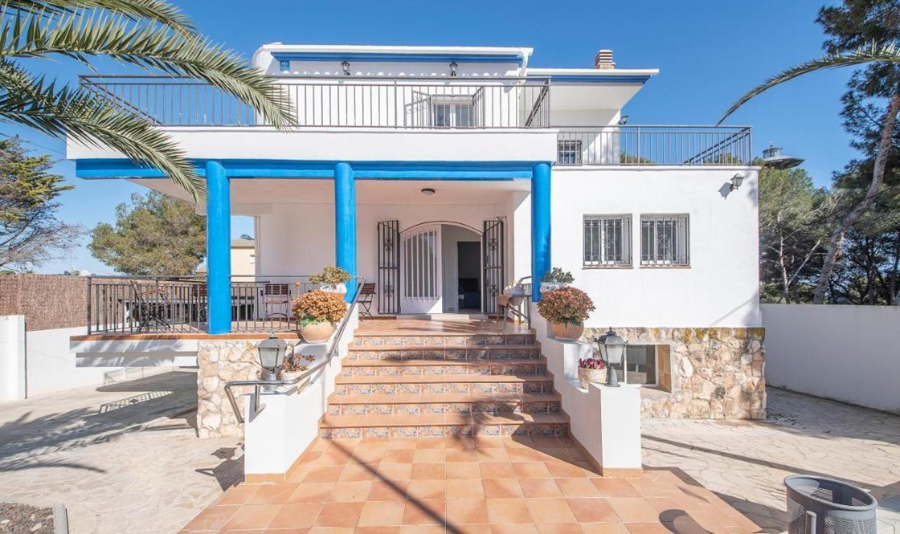 Vila El Far De La Galera Torredembarra Exteriér fotografie