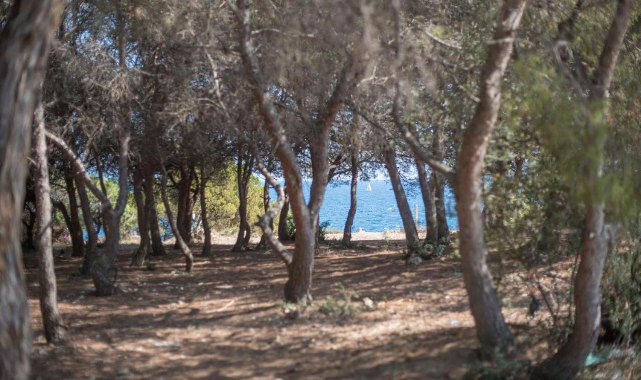 Vila El Far De La Galera Torredembarra Exteriér fotografie