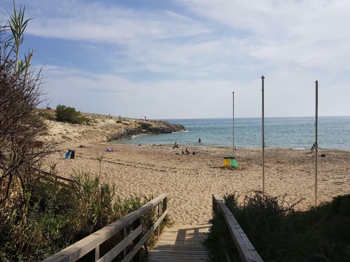 Vila El Far De La Galera Torredembarra Exteriér fotografie